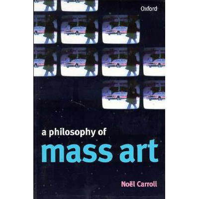 预订 A Philosophy of Mass Art