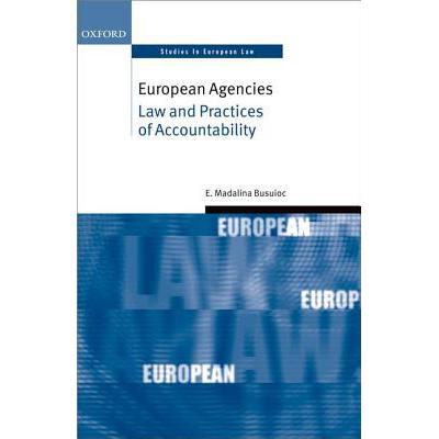 预订 European Agencies: Law and Practices of Acco...