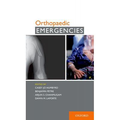 预订 Orthopaedic Emergencies