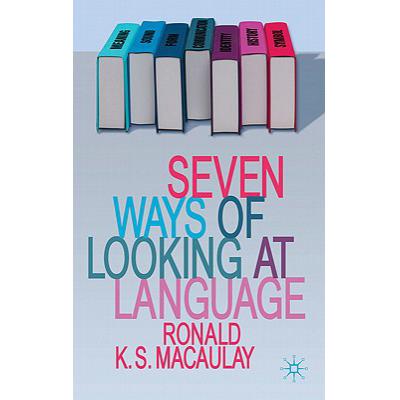 预订 Seven Ways of Looking at Language
