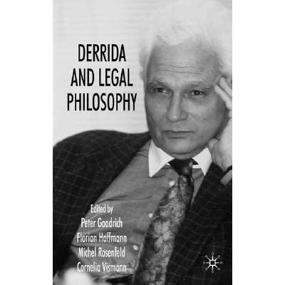 预订 Derrida and Legal Philosophy