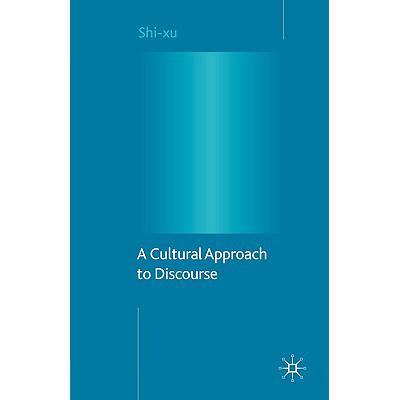 预订 A Cultural Approach to Discourse