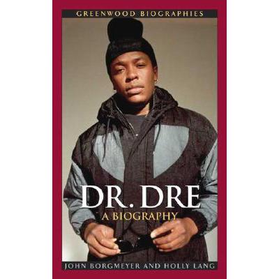 预订 Dr. Dre: A Biography