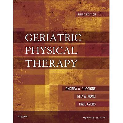 预订 Geriatric Physical Therapy
