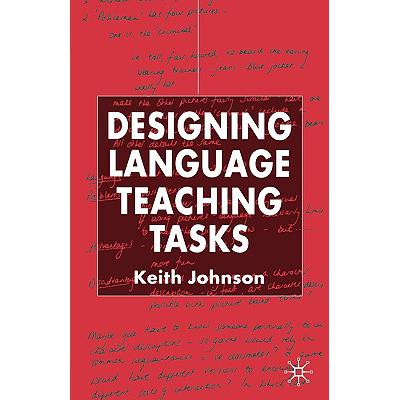 预订 Designing Language Teaching Tasks