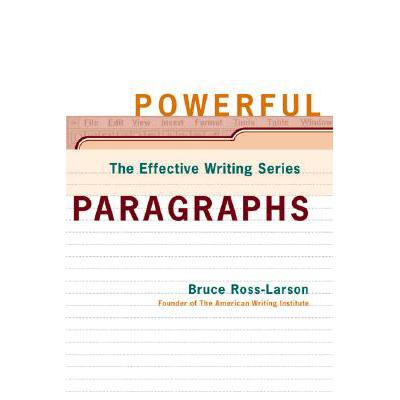 预订 Powerful Paragraphs