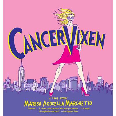 预订 Cancer Vixen: A True Story