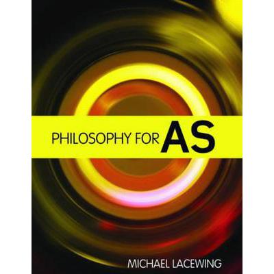 预订 Philosophy for AS : 2008 AQA Syllabus