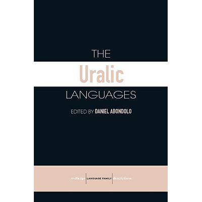 预订 The Uralic Languages