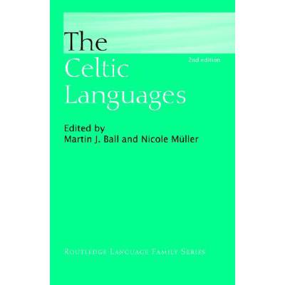预订 The Celtic Languages