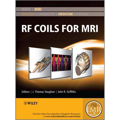 预订 Rf Coils For Mri [Wiley化学化工]