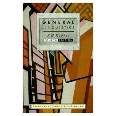 预订 General Linguistics