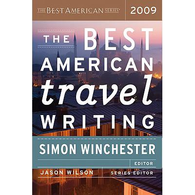 预订 The Best American Travel Writing 2009