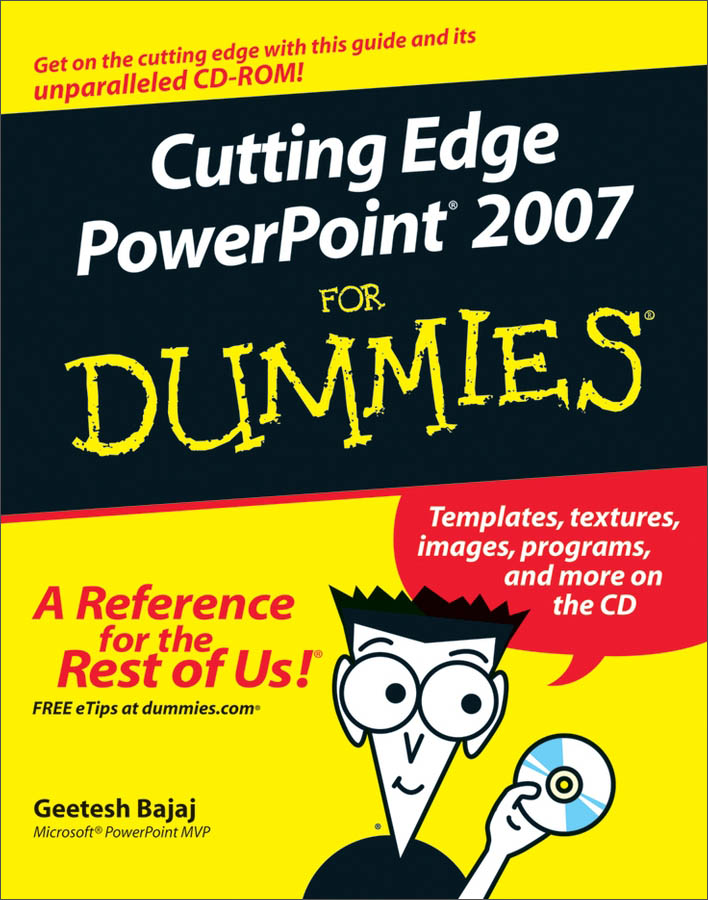cutting edge powerpoint 2007 for dummies