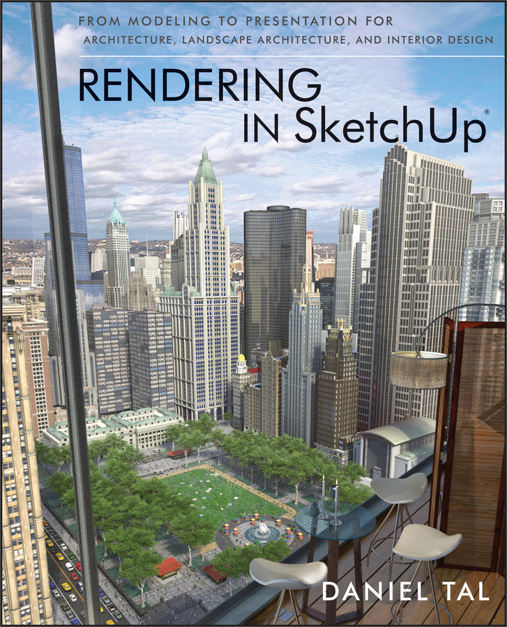 rendering in sketchup: from modeling to presentation for