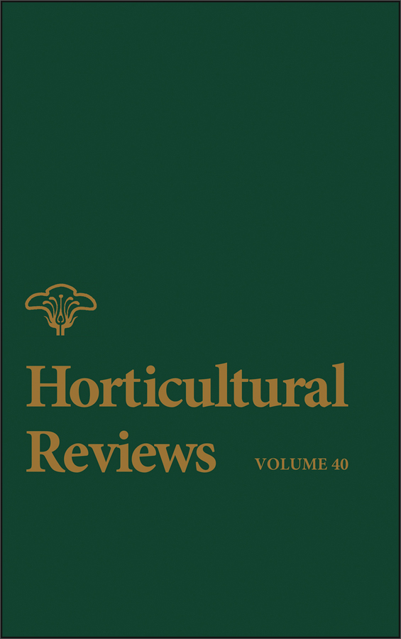 horticultural reviews, volume 40