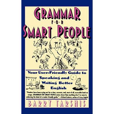 预订 Grammar for Smart People
