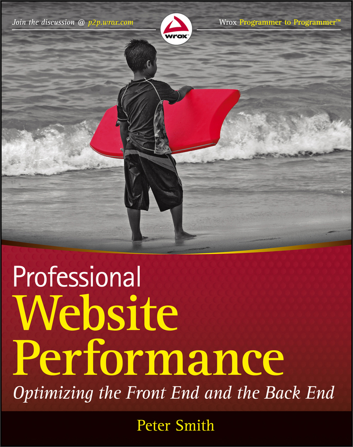 professional website performance: optimizing the front-end and