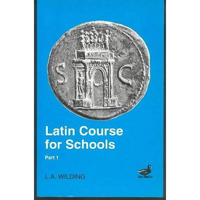 预订 Latin Course for Schools Part 1