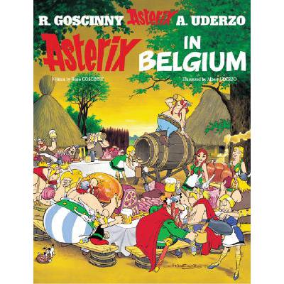 预订 Asterix: Asterix in Belgium: Album 24