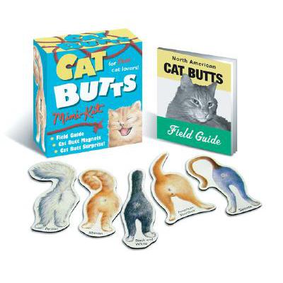 预订 Cat Butts