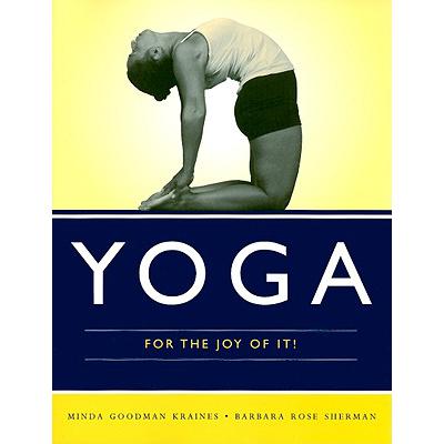 预订 Yoga for the Joy of It!