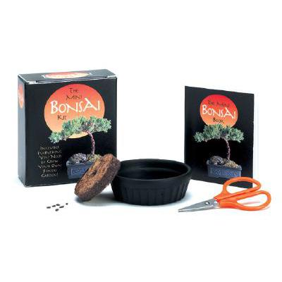 预订 The Mini Bonsai Kit [With Other]