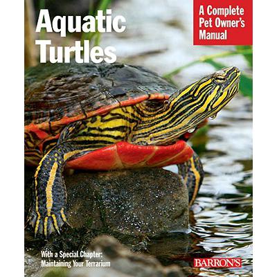 预订 Aquatic Turtles