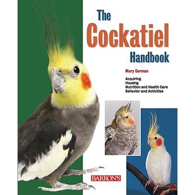 预订 The Cockatiel Handbook