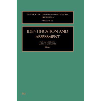 预订 Identification & Assessment Albd16h