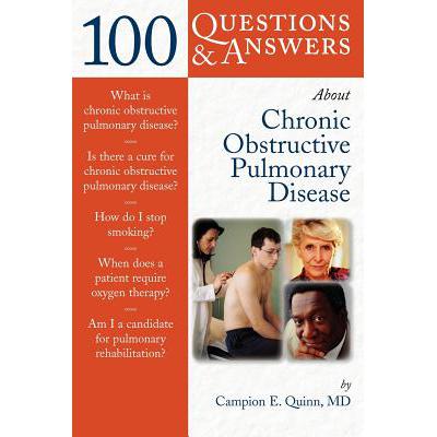 预订 100 Questions & Answers about Chronic Obstru...