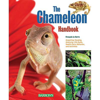 预订 The Chameleon Handbook