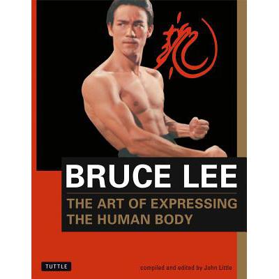 预订 Bruce Lee the Art of Expressing the Human Body