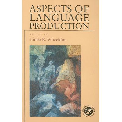 预订 Aspects of Language Production