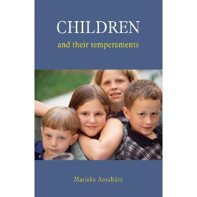 预订 Children and Their Temperaments