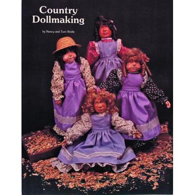 预订 Country Dollmaking