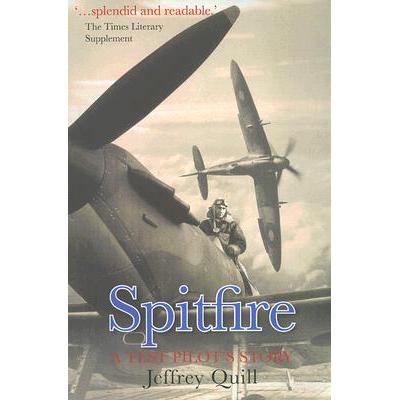 Spitfire: A Test Pilot's Story