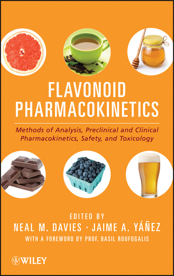 flavonoid pharmacokinetics: methods of analysis, preclinical and