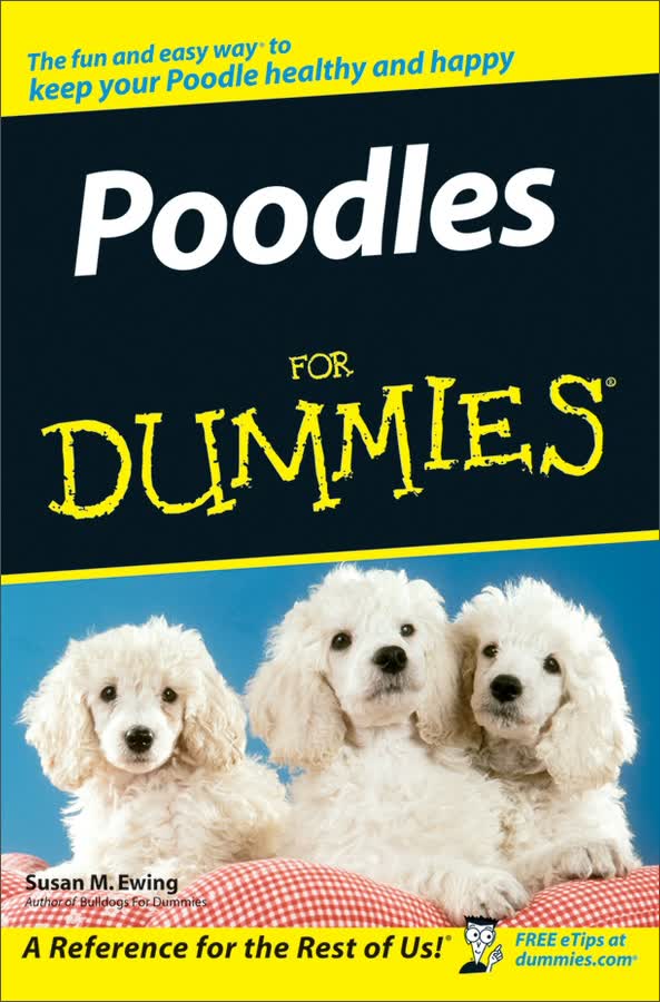 poodles for dummies