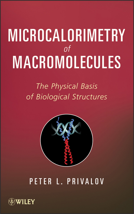 microcalorimetry of macromolecules: the physical basis of