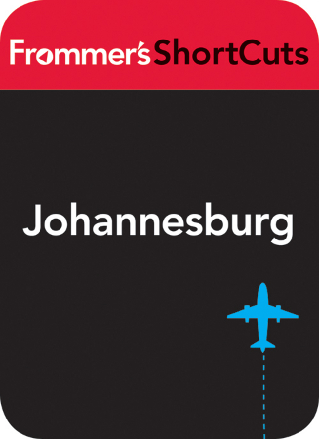 johannesburg, south africa: frommers shortcuts