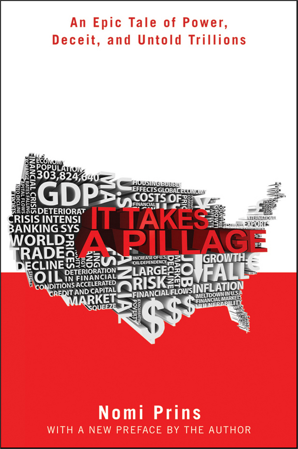 a pillage: an epic tale of power, deceit, and untold trillions