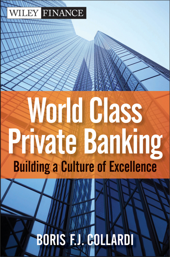 private banking: building a culture of excellence
