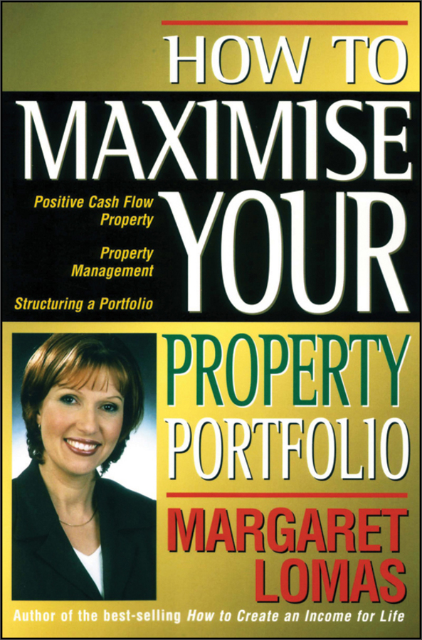 how to maximise your property portfolio
