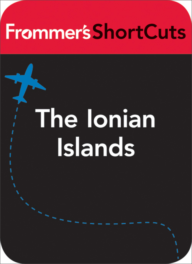 the ionian islands, greece, including corfu and kefalonia