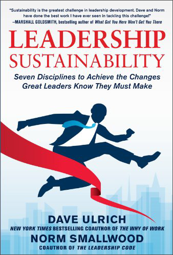 Leadership Sustainability[稳定领导力]