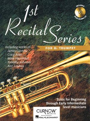 1st Recital Series for B-Flat Trumpet: