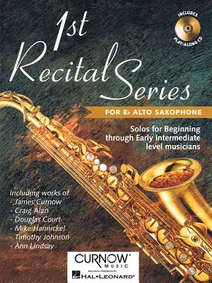1st Recital Series for E-Flat Alt
