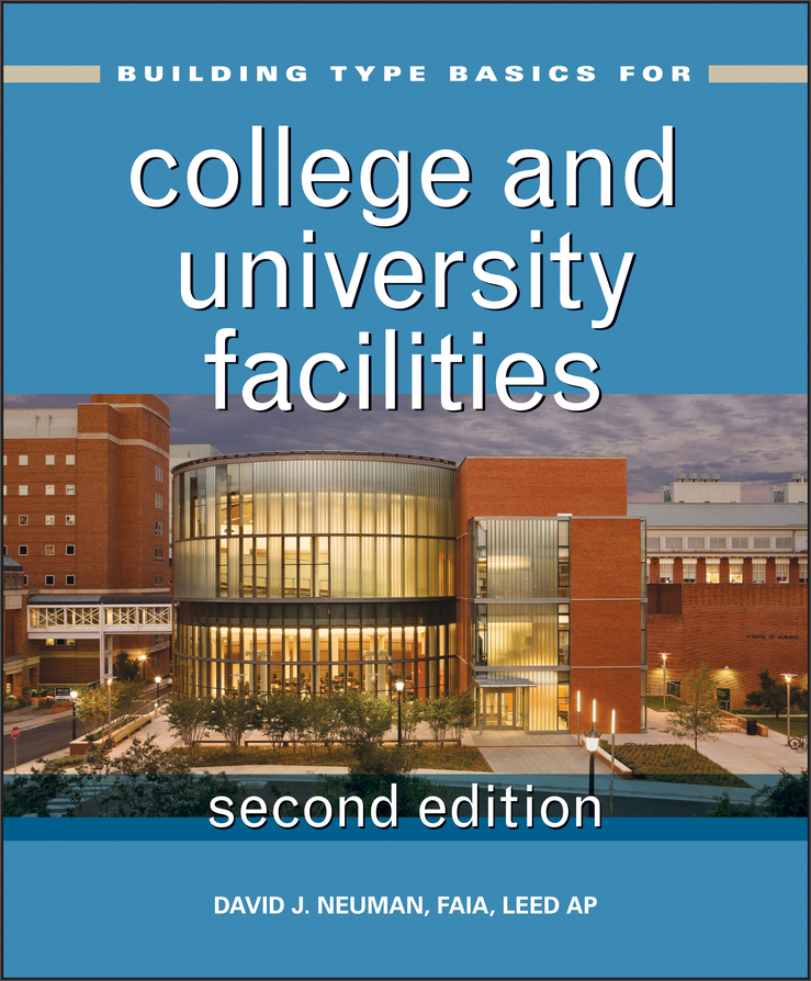 building type basics for college and university facilities