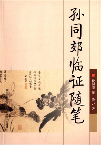 孙同郊临证随笔9787536477452